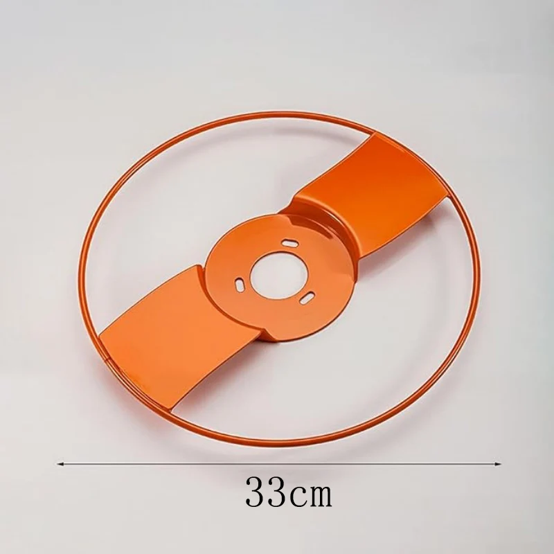 Multifunctional Grass Trimmer Lid Seedling Protection Lightweight Lawn Mower Blades Protector Grass Trimmer Cover