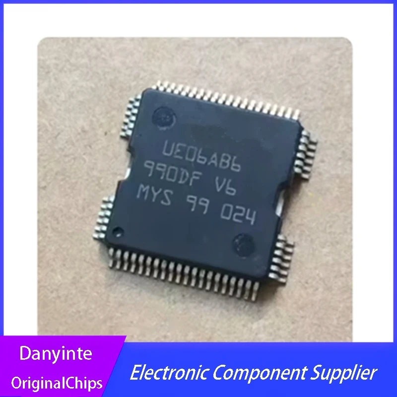 1Pcs/Lot  UE06AB6 HQFP-64