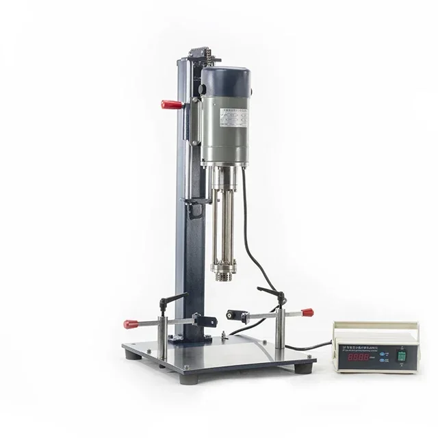 Lab Dispersing Emulsifier Homogenizer