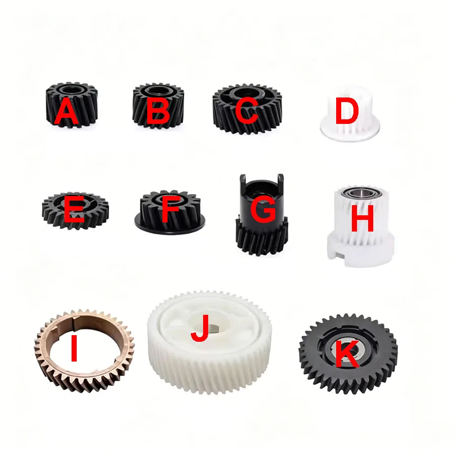 Fuser Drive Gear for Xerox V80 180 2100 V3100 170