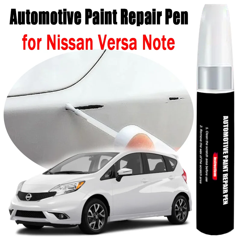 Penna per riparazione vernice automobilistica per NISSAN Versa note penna Touch-Up vernice antigraffio accessori per la cura della vernice dell'auto