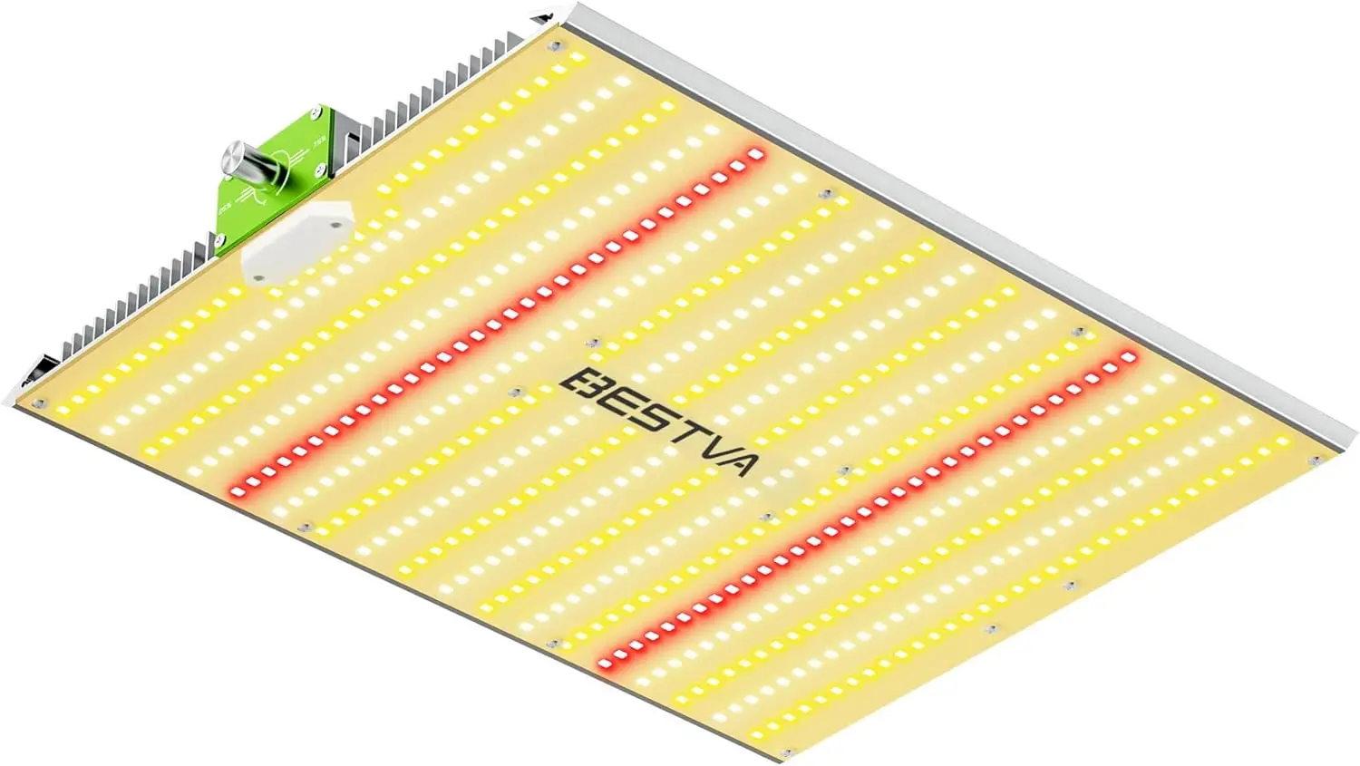 

Full Spectrum LED Grow Light 100W Dimmable Plant Lamp for Indoor Seed Starting Vegetables & Flowers