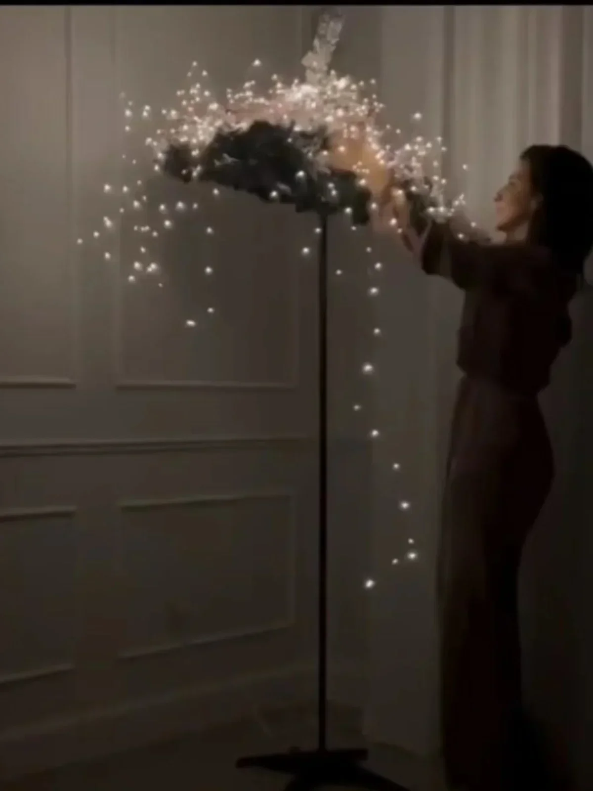 Crochet de lit pour lit sans fil, 1,2 m/1,5 m/1,8 m