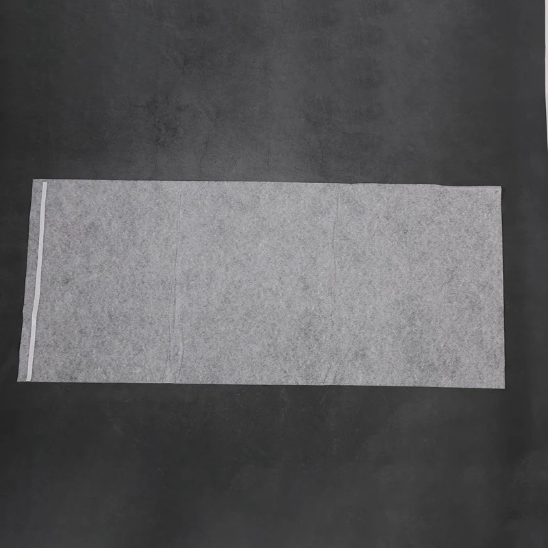 10 Blatt 28 Zoll x 12 Zoll elektrostatische Filterbaumwolle, HEPA-Filternetz für / Mi Luftreiniger-A07G