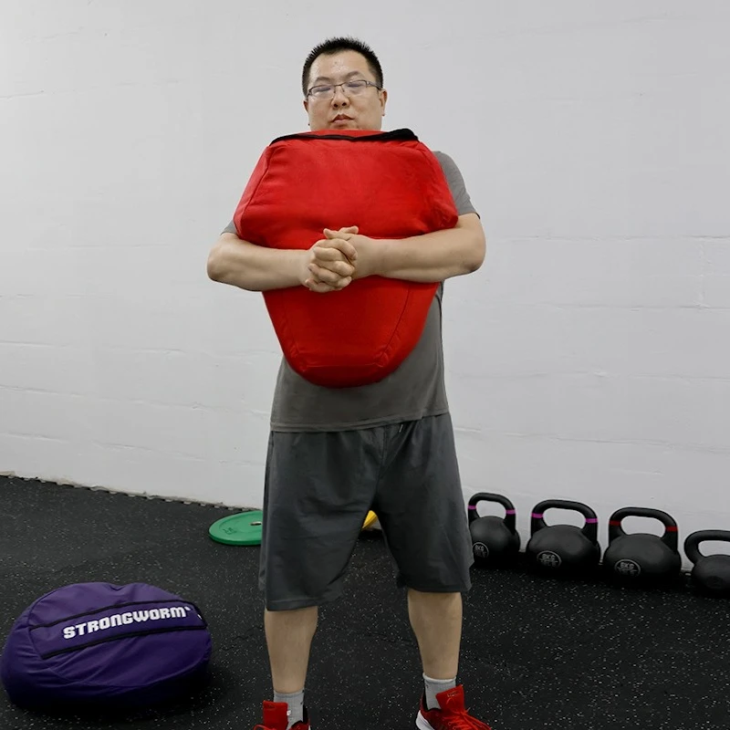 

Heavy Exercise Training Strongman Sandbag Gym Workout Fitness Sandbag
