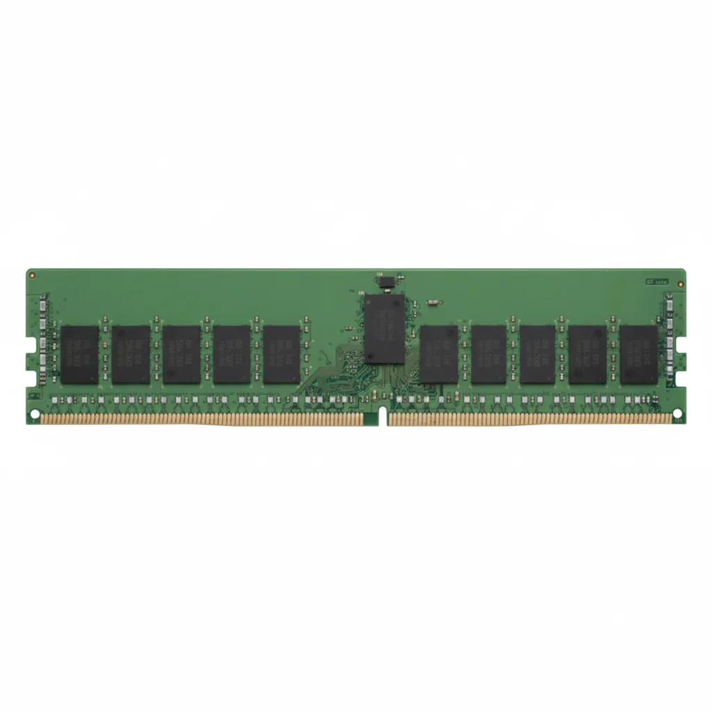 

Dell SNP732YDC/32G 32GB Memory Module - DDR4 SDRAM - 3200 MHz - UDIMM - 2RX8 - Unbuffered non-ECC