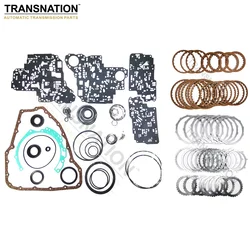 RE4F04B RE4F04V Auto Transmission Master Rebuild Kit Overhaul Seals Gaskets Fit For Nissan Teana 2.0L 2.3L Car Accessories