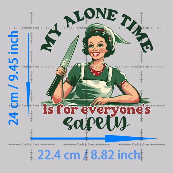 أوروبا مضحك السخرية ربة منزل بقع الملابس القابلة للانصهار زين للملابس DIY بها بنفسك النساء الديكور فليكس نقل منصهر