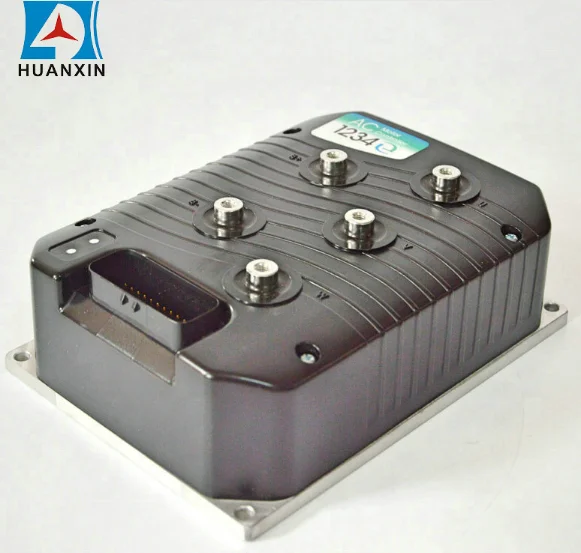 كورتيس 1234SE-5421 وحدة تحكم محرك التيار المتردد 450A 36V 48V