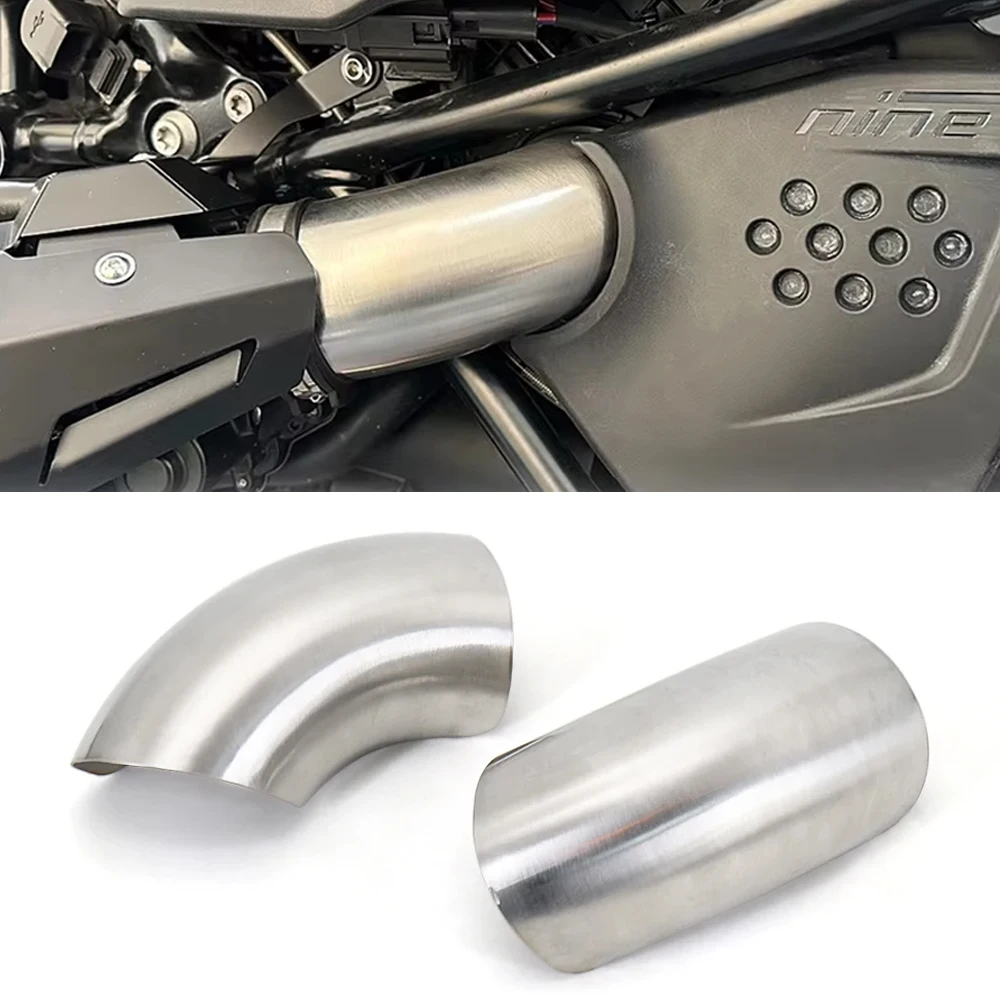 New Motorcycle Air Intake Covers Fairing Decoration Guard Fit for BMW RNINET rninet R9T Pure R nineT Urban R NINE T Scrambler