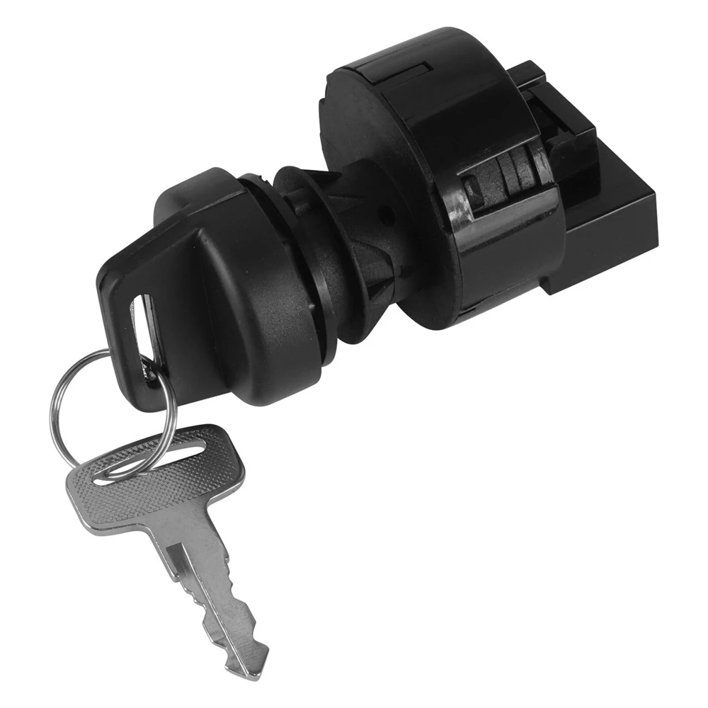 Ignition Key Switch for Polaris Ranger 400 500 570 800  Scrambler Sportsman 500 ATV Motocross 4012166 4011142 6 PINS 3 Positions