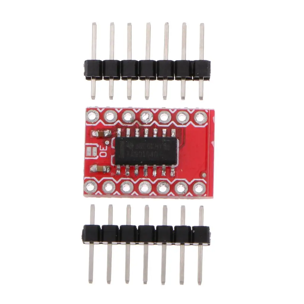 OEM 4-bit Bidirectional 2-Ports VCCA/VCCB Voltage-Level Translator PCB Board for TXB0104 Module