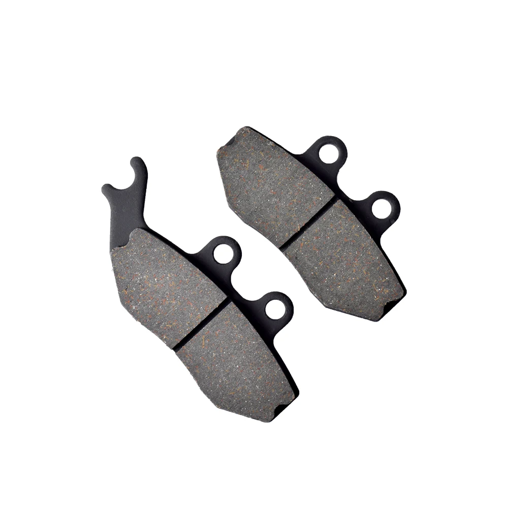 For VESPA GT 125 / GT 200 L Granturismo 2003 2004 2005 2006 Motorcycle Front and Rear Brake Pads and Brake Discs