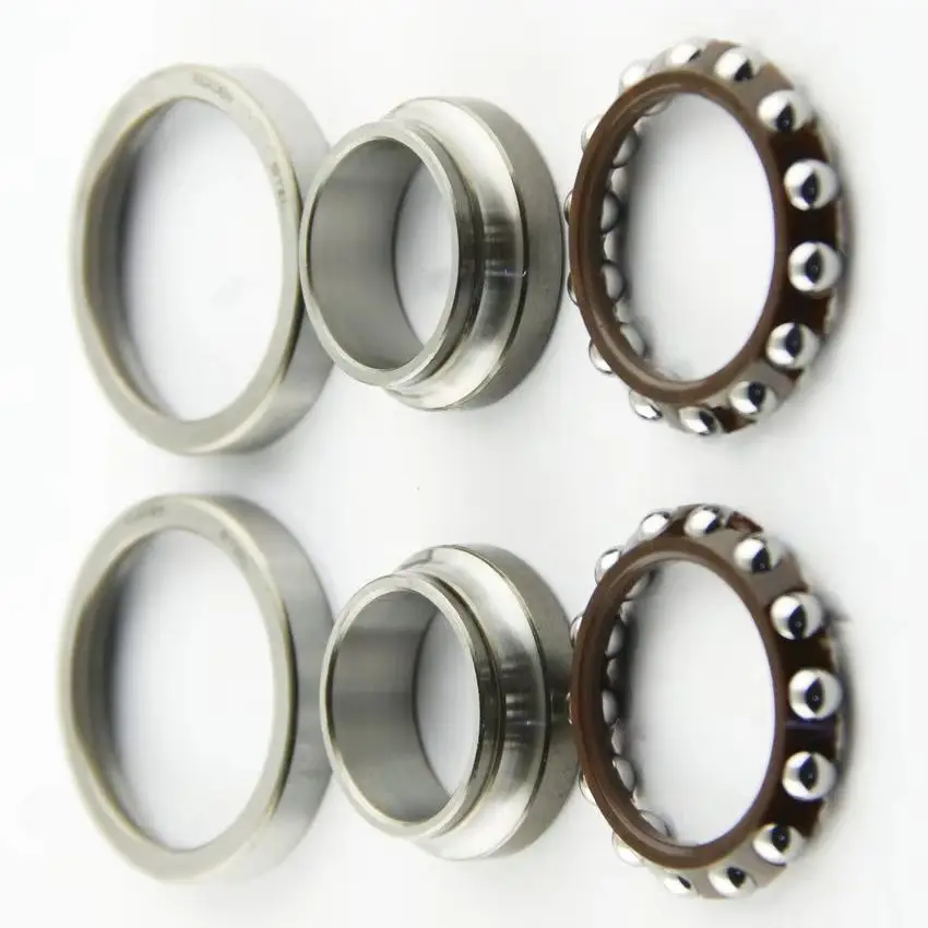 

26x47x15mm Steering Head Bearing Kit For Honda CRF230M NX125 NX250 NX500 NX650 XR250L FX650 Vigor XR650L SLR650 FMX650 XRV750