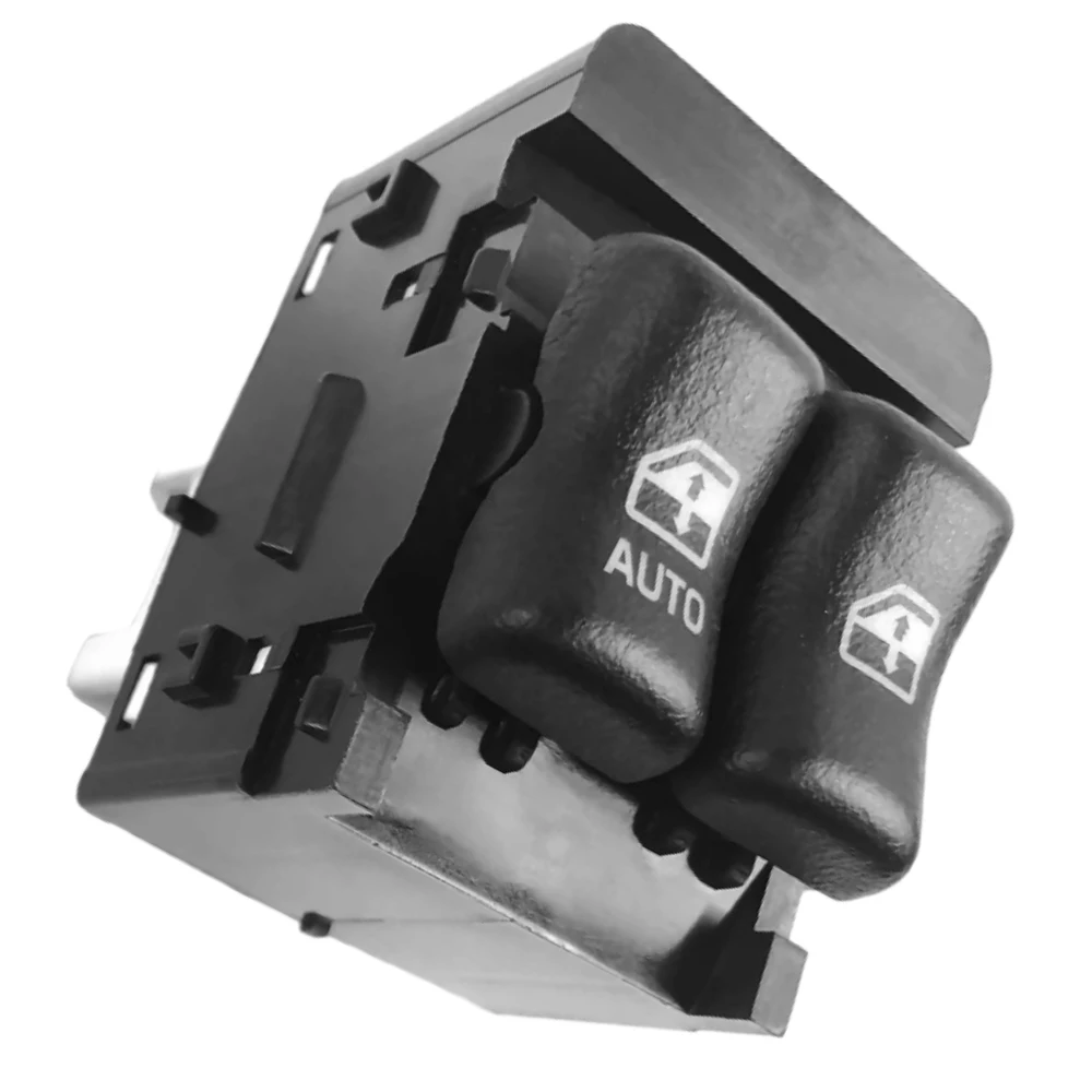 

22610144 For Chevrolet Cavalier Coupe 2000-2005 12V Front Left Power Window Switch With 7 Pins 19244676 901087 1S3445