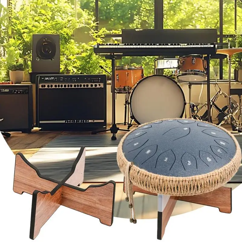 Soporte Tambor EtéReo, Estante Tambor, Soporte Instrumentos Mara, Soporte Exhib…