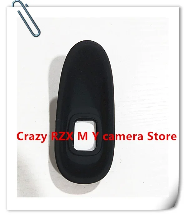 New viewfinder eye cup rubber repair parts For Panasonic HC-X1500 HC-X2000 X1500 X2000 camcorder