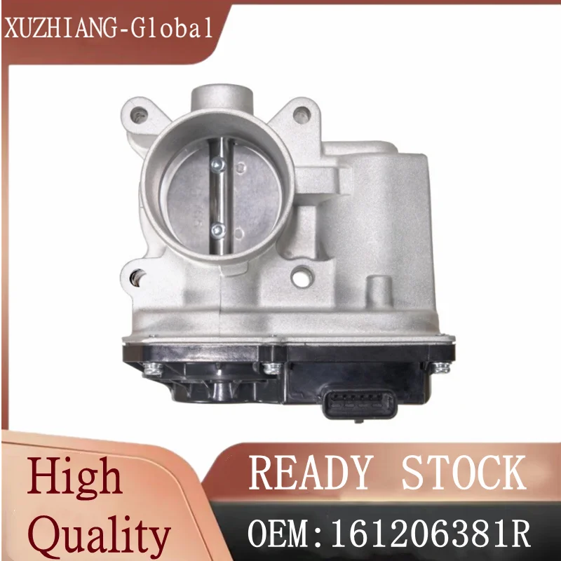 

Brand New Throttle Body MF248G 8201162688 161206381R 70370364 703703640 Fit For Dacia Renault 1.6 8V-N26R