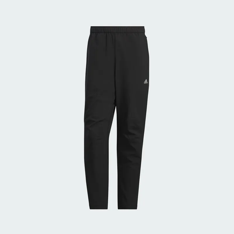 

Adidas Новые мужские тканые спортивные брюки свободного покроя дышащие повседневные брюки черные спортивные штаны