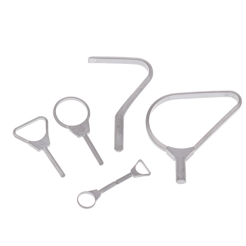 Tungsten Steel Trim Tool Head Ceramic Handicraft Carving Texture Ring Tool Knife Head Clay Cutters Pottery Accessories