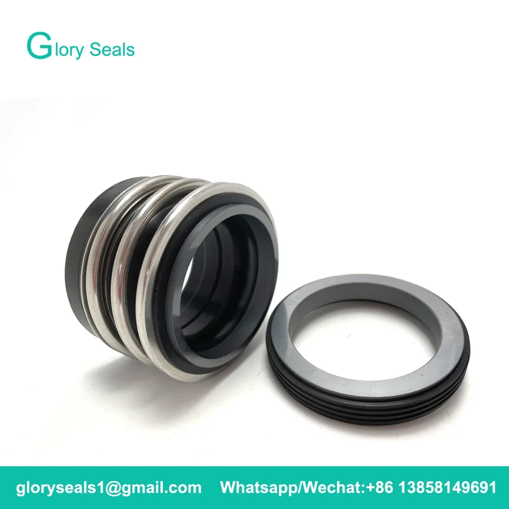 MG1S20-50/G50 MG1S20 Rubber Bellow Mechanical Seals With G50 Seat For Shaft Size 50mm