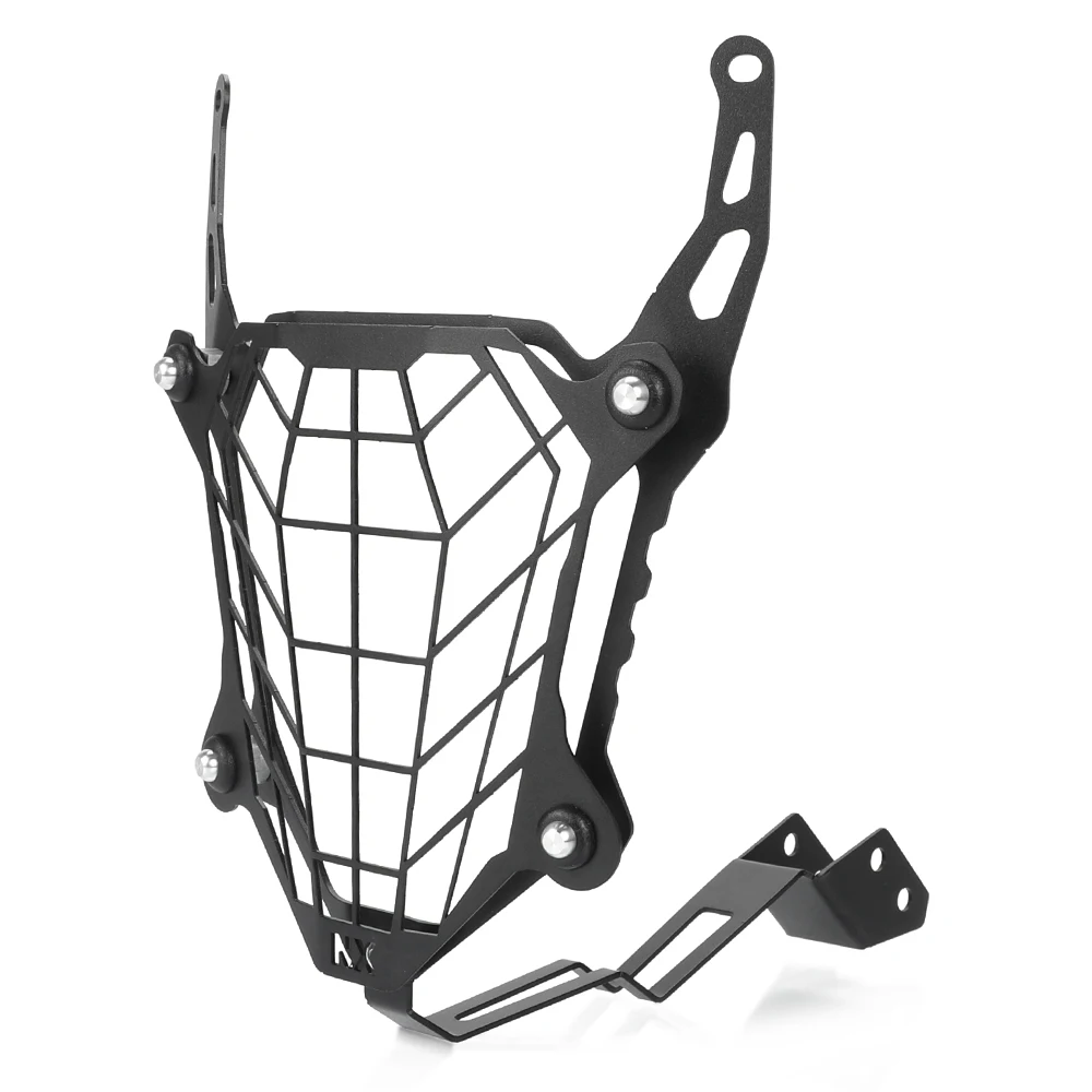 

Headlight Guard For Honda NX500 NX400 2023 2024 2025 Motorcycle Accessories Head Light Lamp Protector Cover Grille NX 500 400