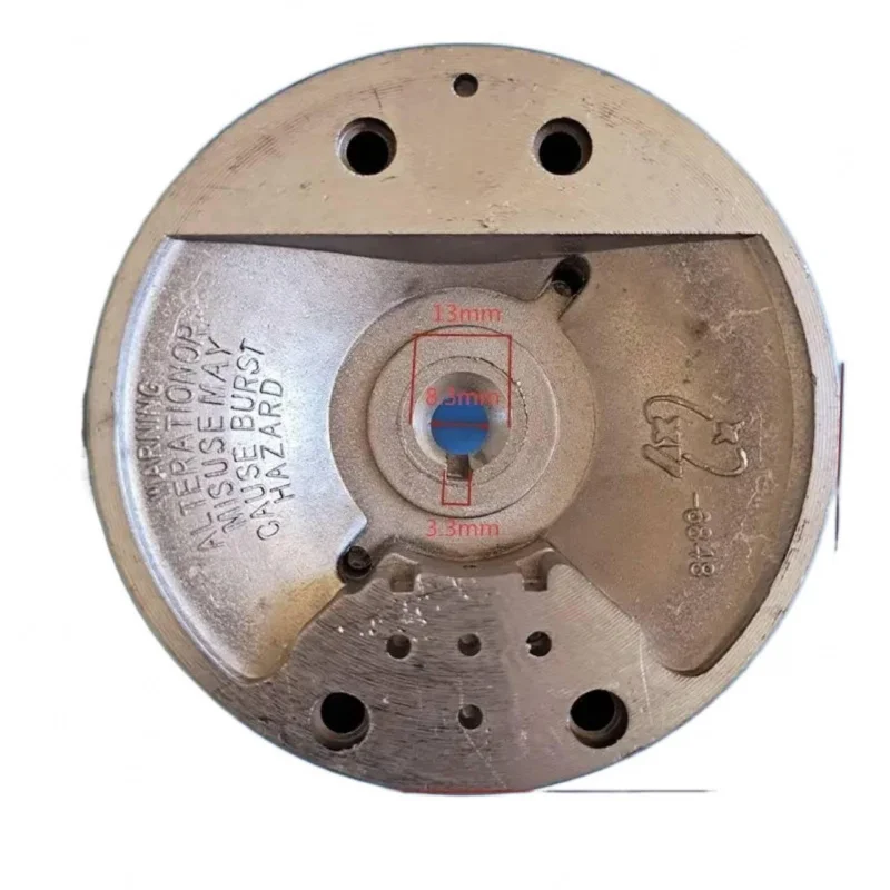 파트너 P350 350 351 370 371 390 420 440 PA350 47CC 플라이휠에 적합