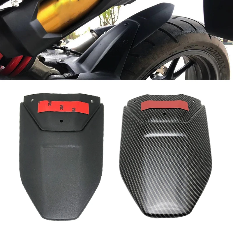 واقي الطين الخلفي للدراجة النارية واقي تمديد موسع لسيارات BMW F900R F900XR F 900 XR F900 R 2020 2021 2022 2023 #1