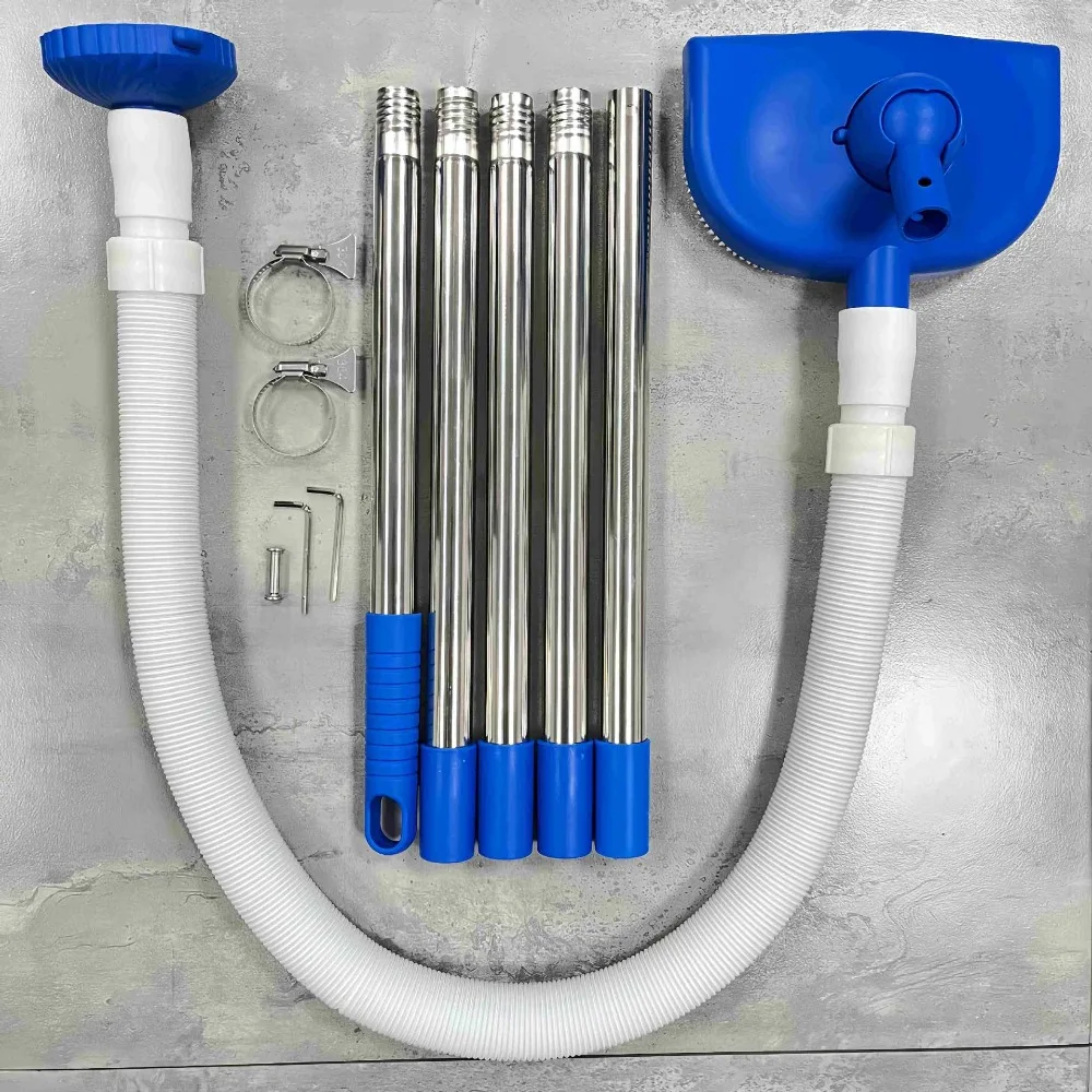 

Tub Handheld Swimming Pool Vacuum Automatic Suction Handheld Vacuum Suction Cleaner Patio