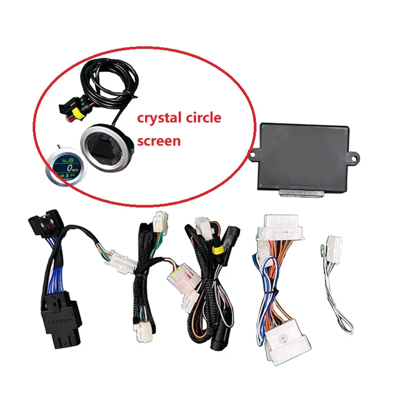 For Nissan Sunny For X-TRAIL Car Steering Wheel Cruise Control Buttons Module System Cruise System Module