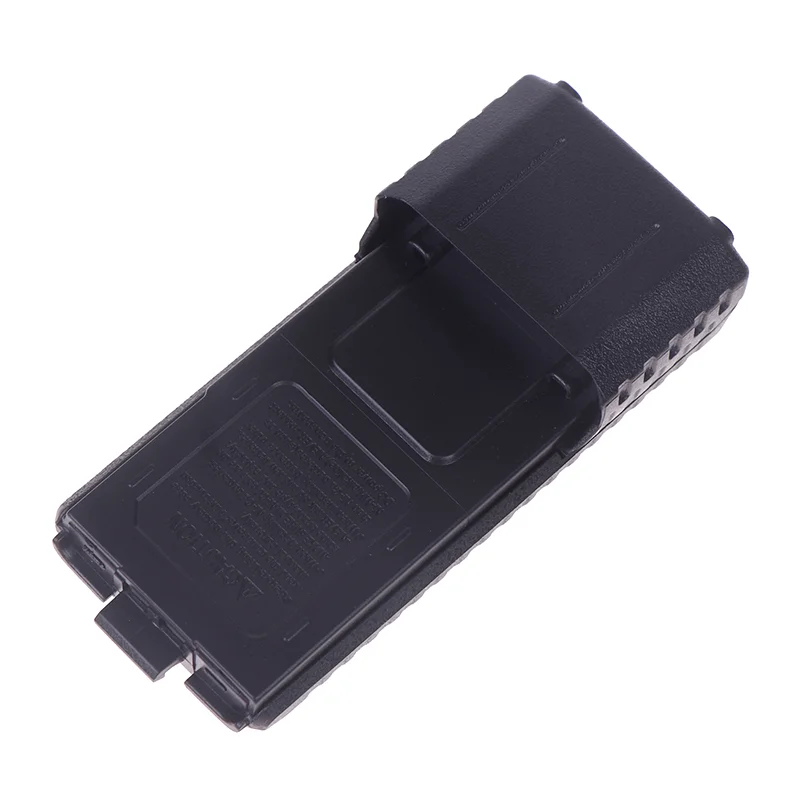 6 X แบตเตอรี่ AA UV-5R Walkie Talkie แบตเตอรี่ Power Shell วิทยุแบบพกพาสํารองสําหรับ UV 5R UV-5RE UV-5RA ฝาครอบ