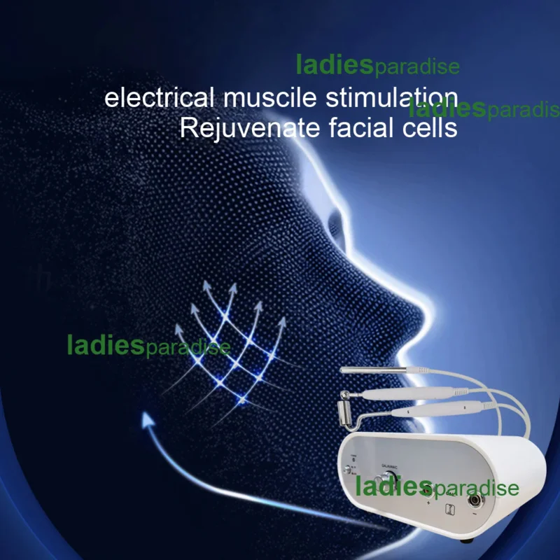 Anti Aging Microcurrent Ion Beauty Stimulator Face Lift Strakker Huidverjonging Verwijderen Rimpel Galvanisch Massageapparaat