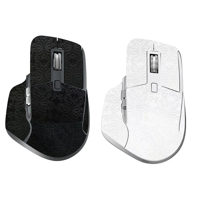 DIY Mouse Skin Mouse Skates Side Stickers Anti-slip Tap for Logistic MX Master 3 3S Game Mouse DIY Handmade Mouse Skate