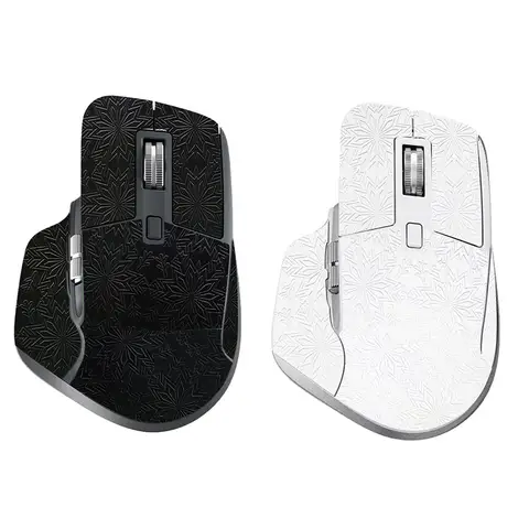 Full Set DIY Mouse Skin Mouse Skates Side Stickers Anti-slip Tap for Logistic MX Master 3 3S Game Mouse DIY Handmade Mouse Skate