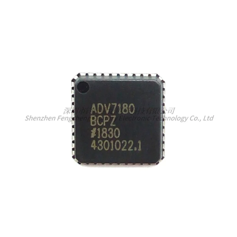 ADV7180BCPZ ADV7180 LFCSP-40 Video Interface Decoder Chip New Original