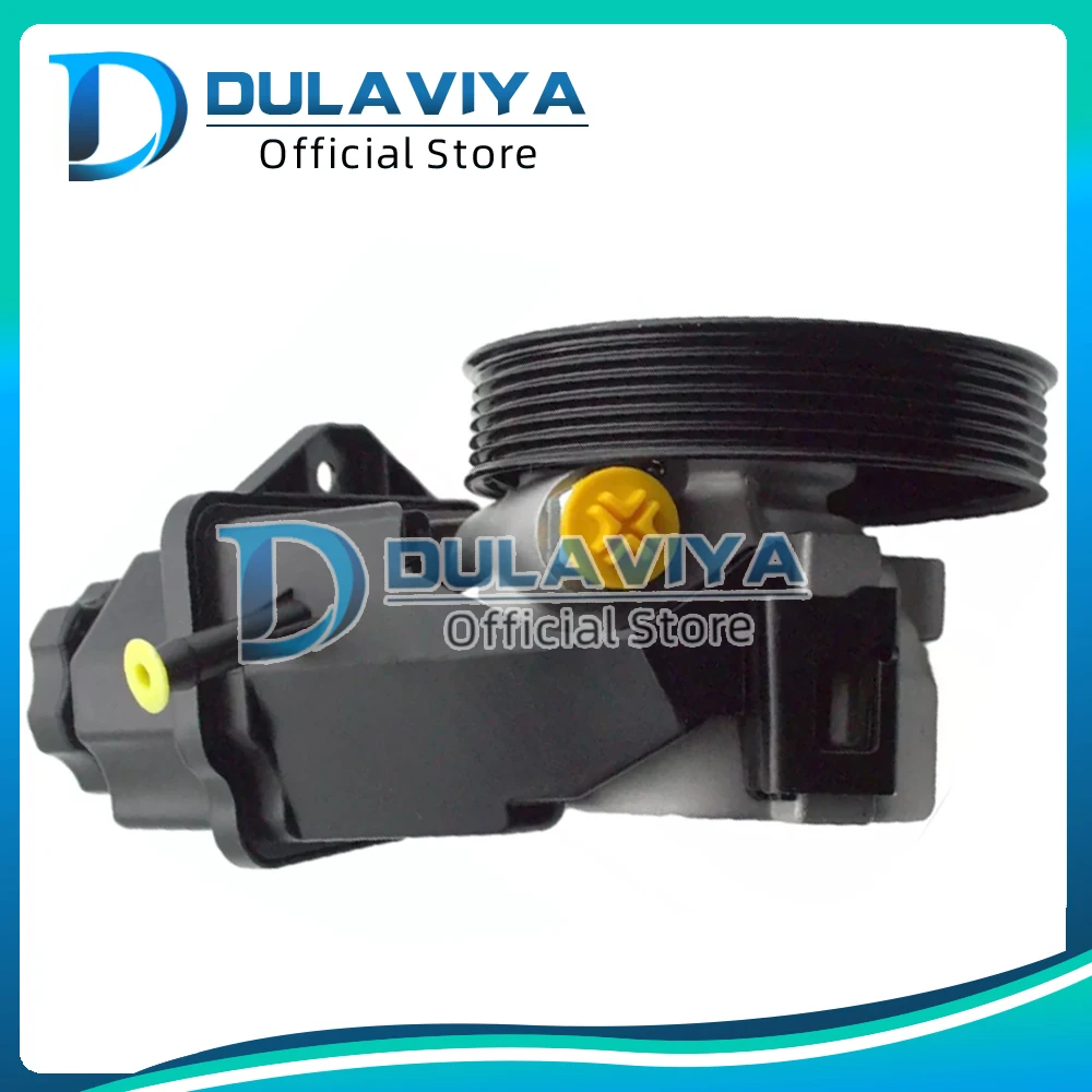 

For Power Steering Pump with Pulley and Reservoir Chevy Impala 2006-2011 2069989 88964358