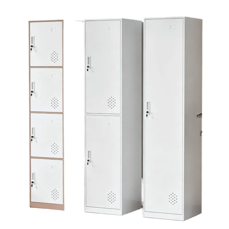 

Single door locker, staff dormitory bathroom, office storage cabinet, locked storage