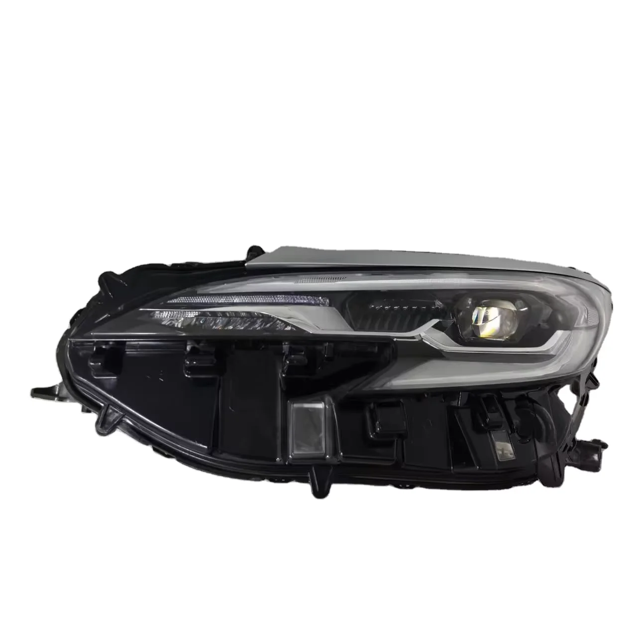 

Car Headlamp Modified LED Head Lamp Head Light LED Daytime Running Lights For Toyota Sienna 2021-2023