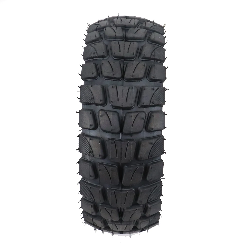 255x80 Tire Inner and Outer Tyre for Electric Scooter Zero 10x Dualtron KuGoo M4 Upgrade 10 Inch 10x3.0 80/65-6 Off Road Tire