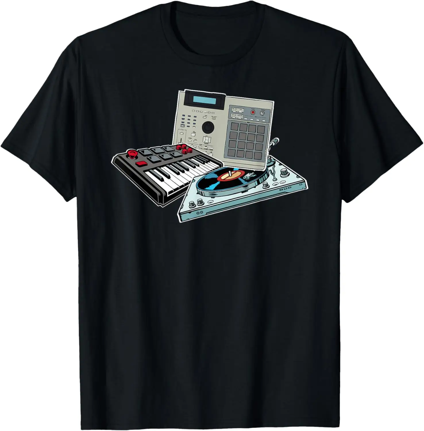 Drum Machine & Midi… - image