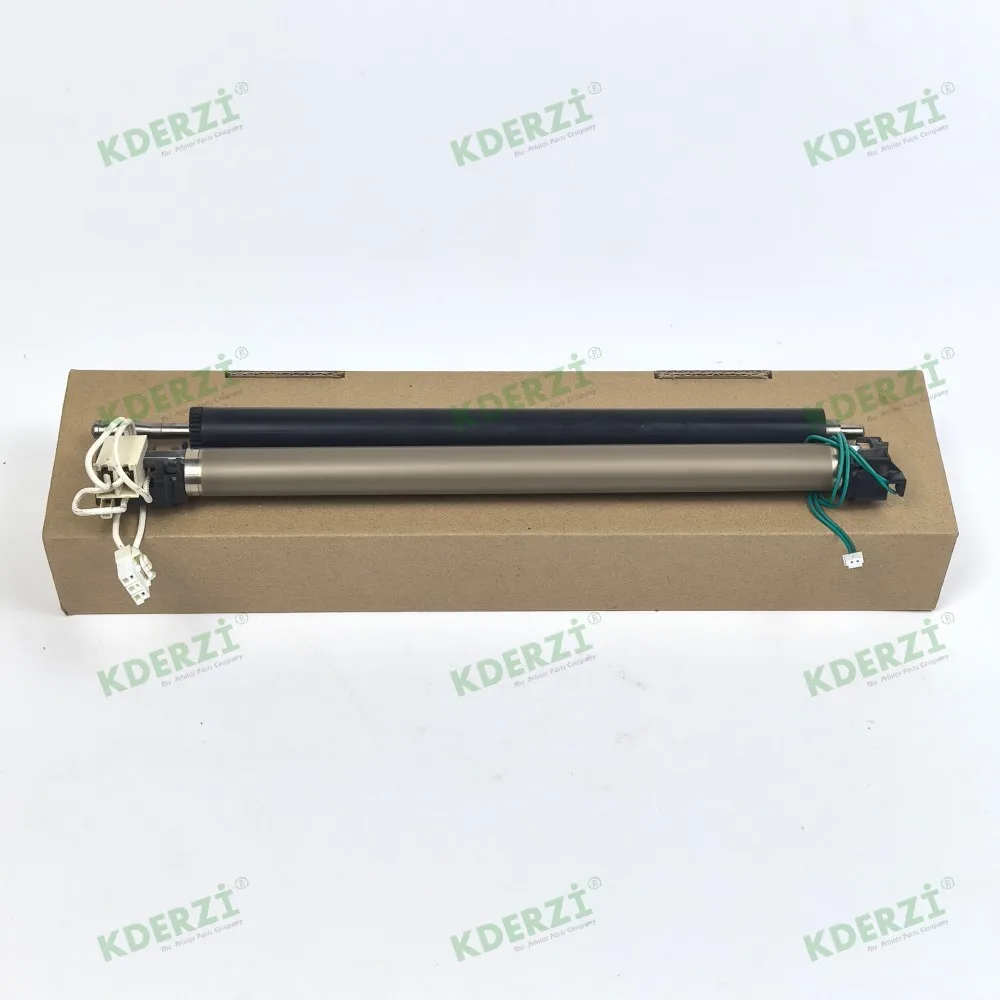 

RM1-4208 RM1-4209 Оригинальный блок пленки фьюзера для HP M1522 P1505 M1120 M1522NF Прижимной ролик фьюзера Нижний ролик