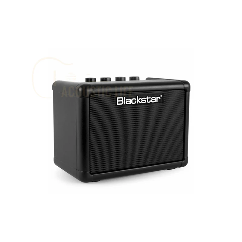 Blackstar Fly 3 Electric Guitar Mini Amplifier Black / Shell Pink / Surf Green / Sugar Skull / Bluetooth