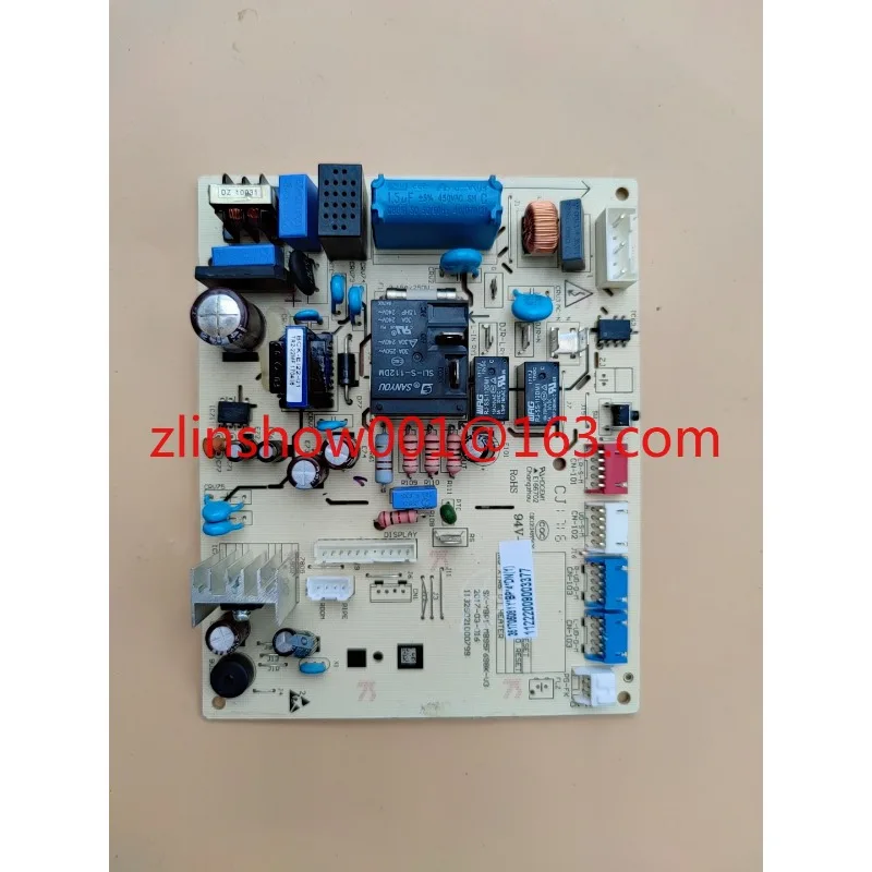 Frequency Conversion Air Conditioning Master Board Internal Unit KFR-35GW/Bpny/NF Computer Board Bptyc2