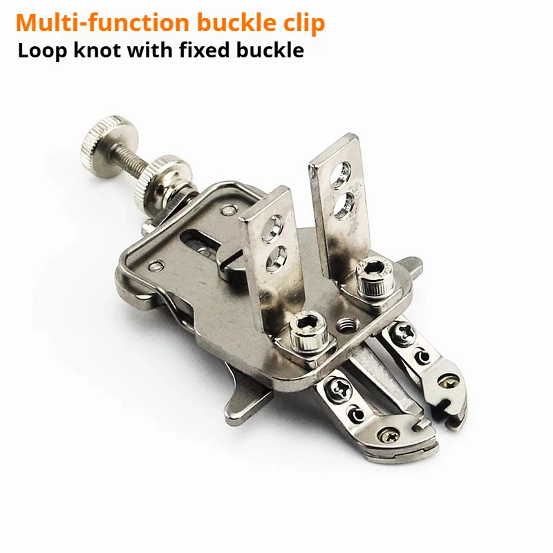 

Комплект модернизации 1900A/1903A/430DO: многофункциональный зажим для кнопок для компьютеризированного стержня и швейной машины для кнопок