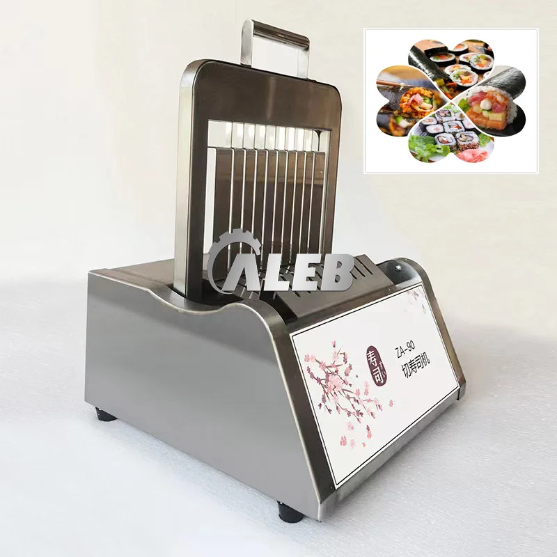 Automatic Sushi Making Machine/sushi Roll Cutting Machine