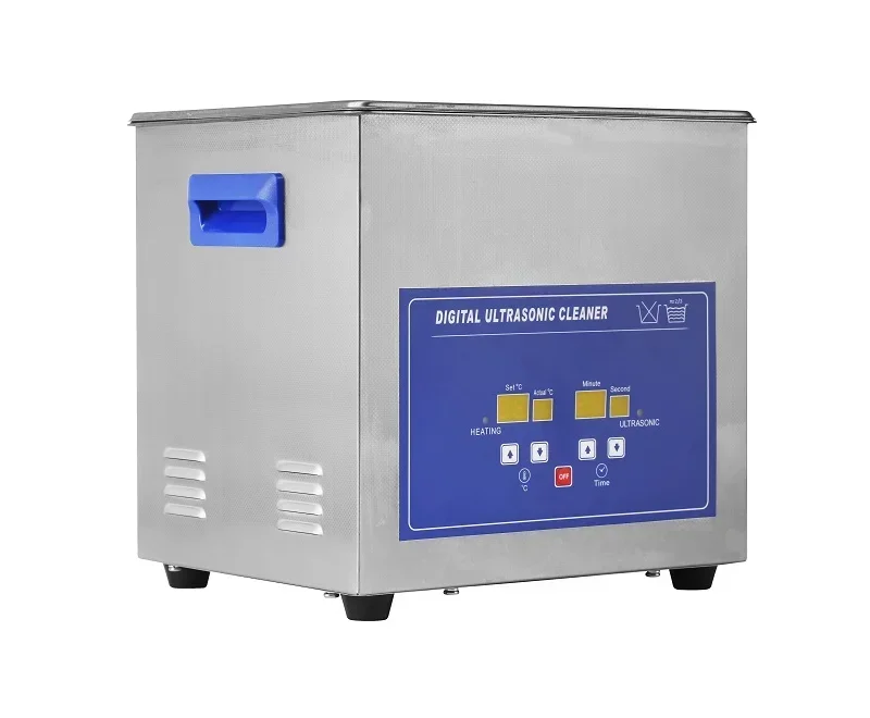 7L High Quality Stainless Steel Ultrasonic Cleaner For Cleaning Jewelry Glasses Teeth Watch Razor