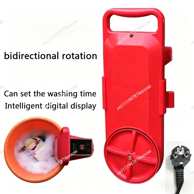 Dormitory Laundry Portable Washing Machine Portable Small Mini Convenient Travel Washing Socks