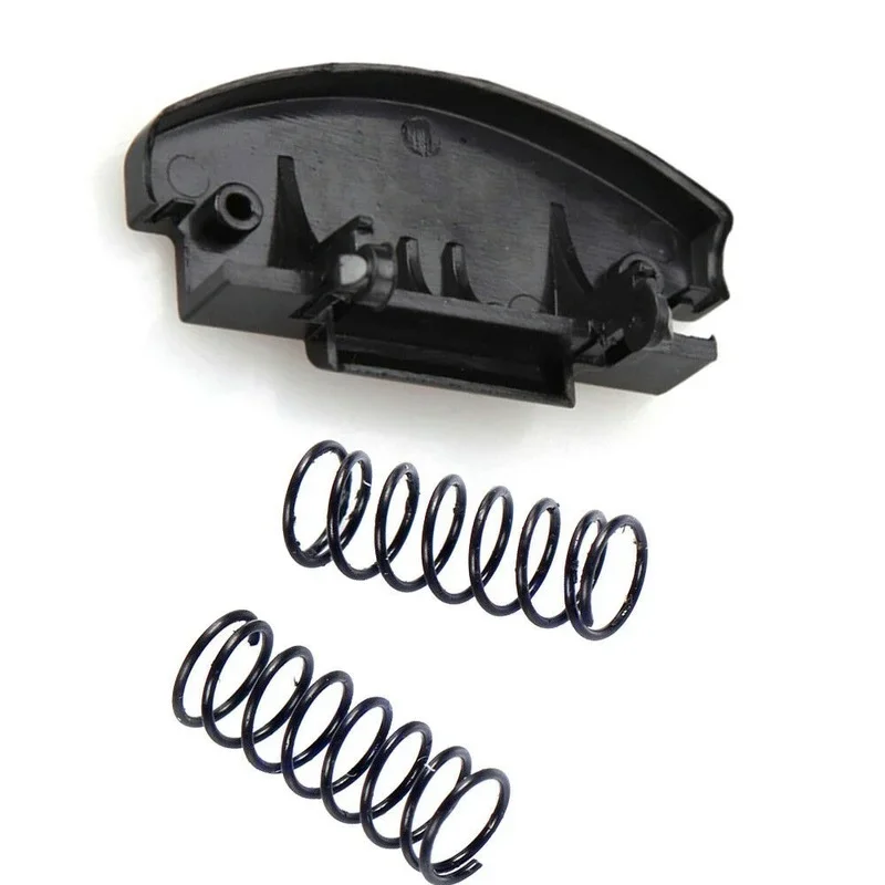 Car Centre Console Armrest Lid Latch Clip with 2 Springs Repair Replacement Car Accessories Interior for VW Jetta Bora Mk4 Golf - Image 5