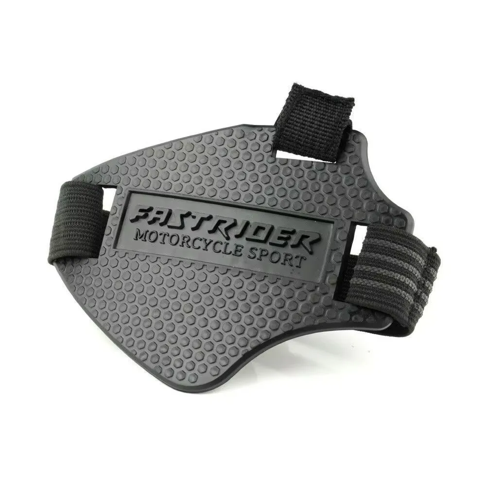 Universal Motorcycle Shoes Protective Anti-slip Moto Gear Shift Adjustable Shoe Boots Protector Shifter Guards Riding Accessorie