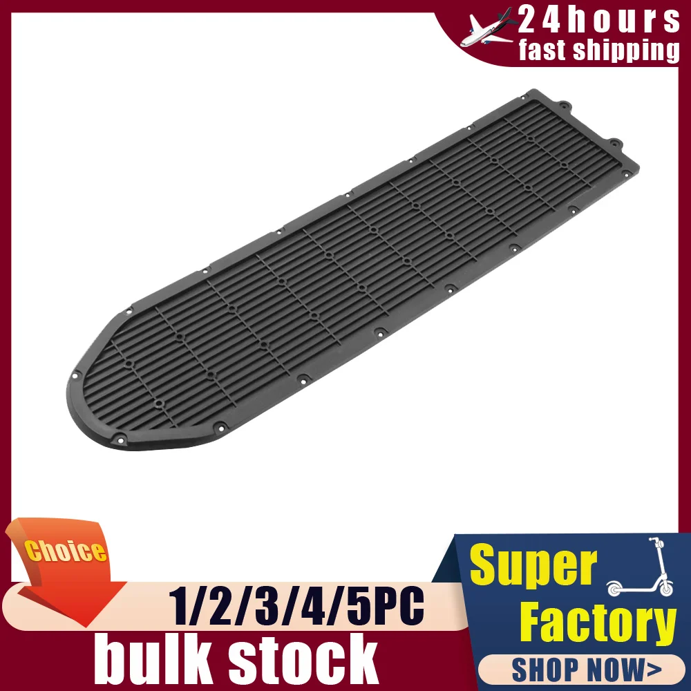 Waterproof Battery Compartment Bottom Cover For Segway Ninebot Max G30 Electric Scooter Skateboard Battery Bottom Plate Parts